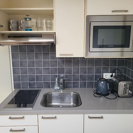 הילברסום Spacious Private Guest House מראה חיצוני תמונה