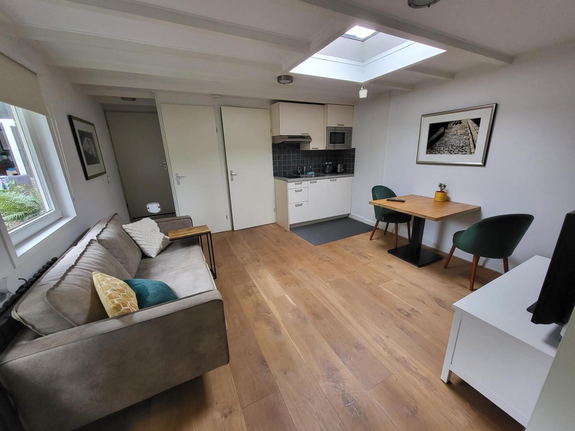 הילברסום Spacious Private Guest House מראה חיצוני תמונה