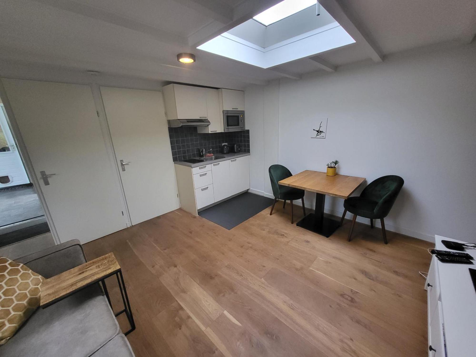 הילברסום Spacious Private Guest House מראה חיצוני תמונה