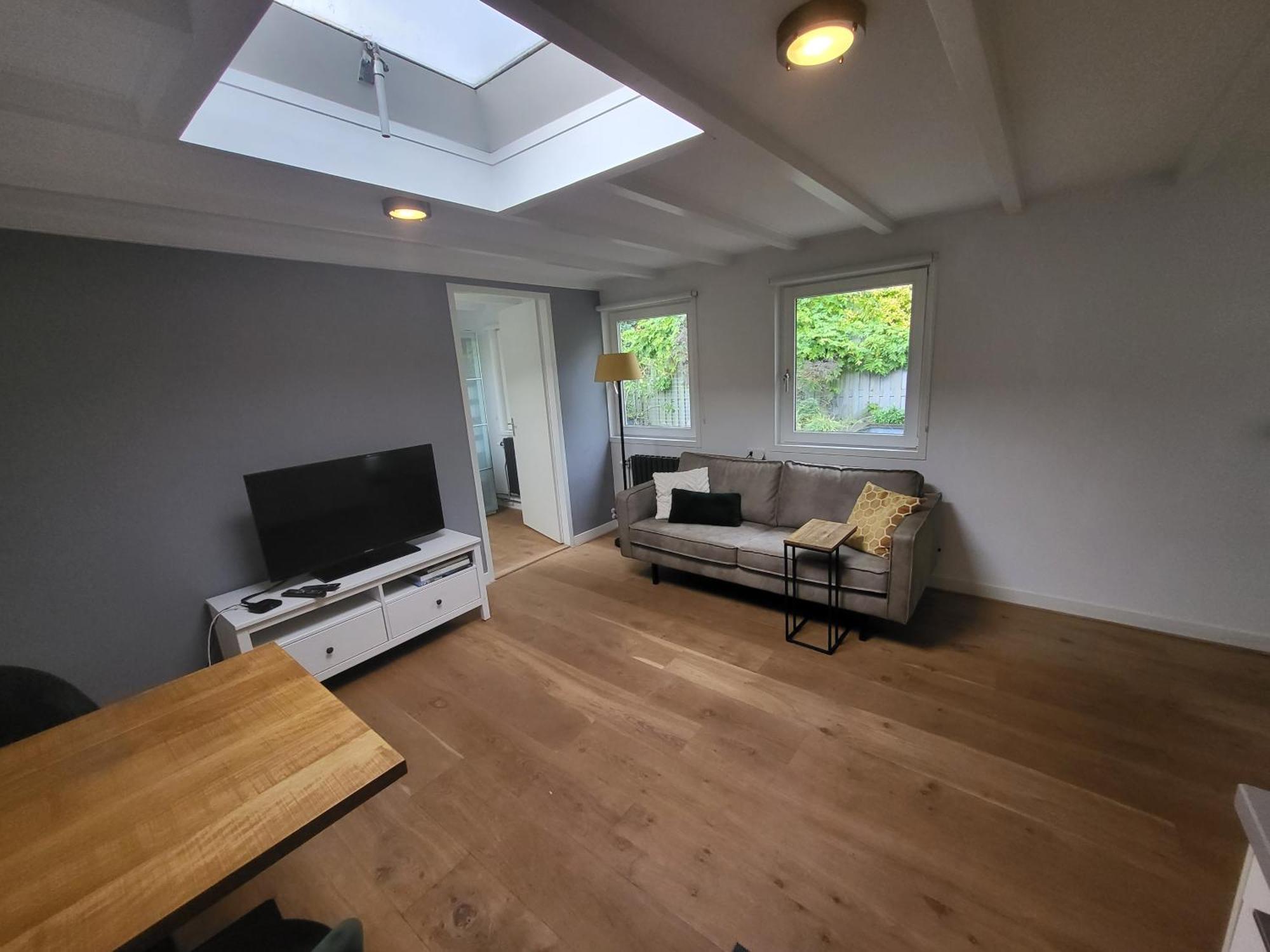 הילברסום Spacious Private Guest House מראה חיצוני תמונה