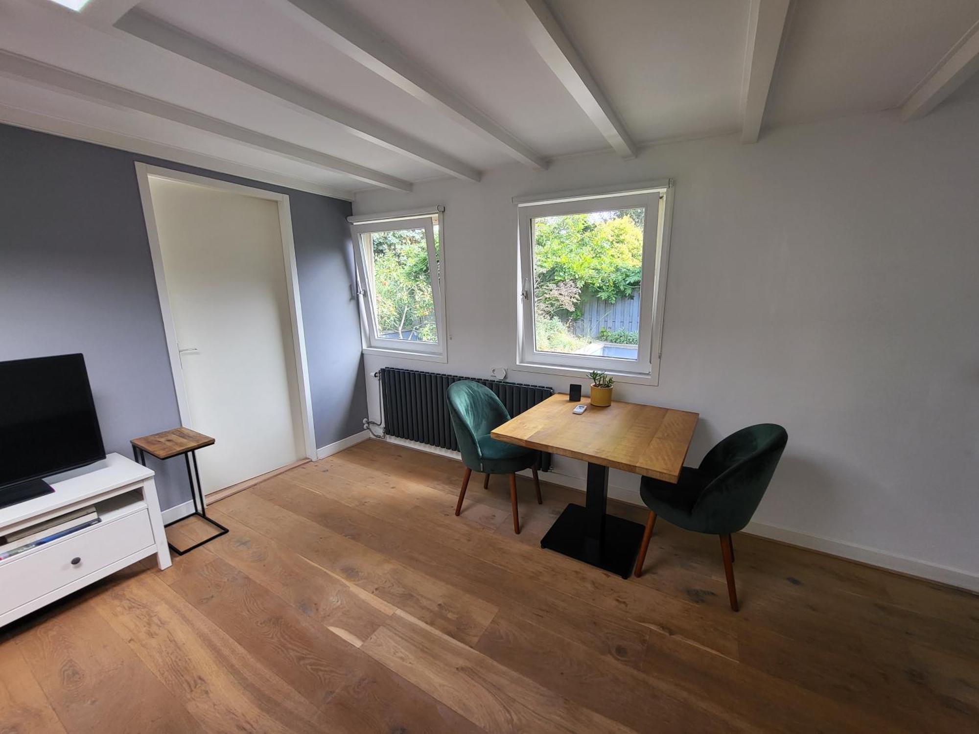 הילברסום Spacious Private Guest House מראה חיצוני תמונה