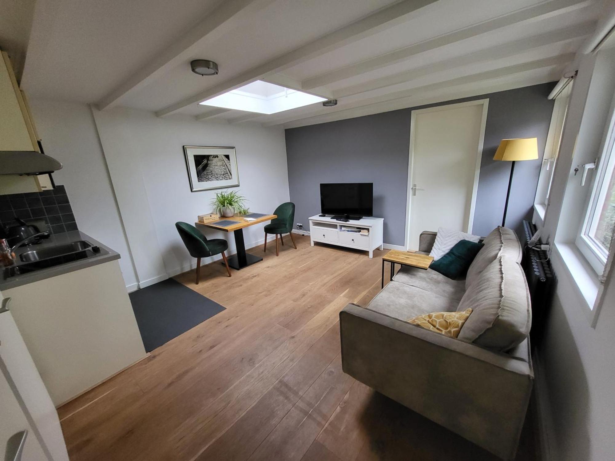 הילברסום Spacious Private Guest House מראה חיצוני תמונה