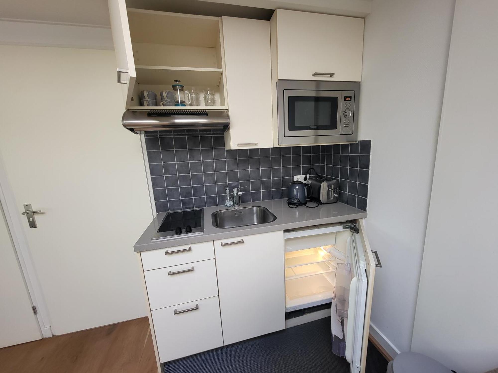 הילברסום Spacious Private Guest House מראה חיצוני תמונה