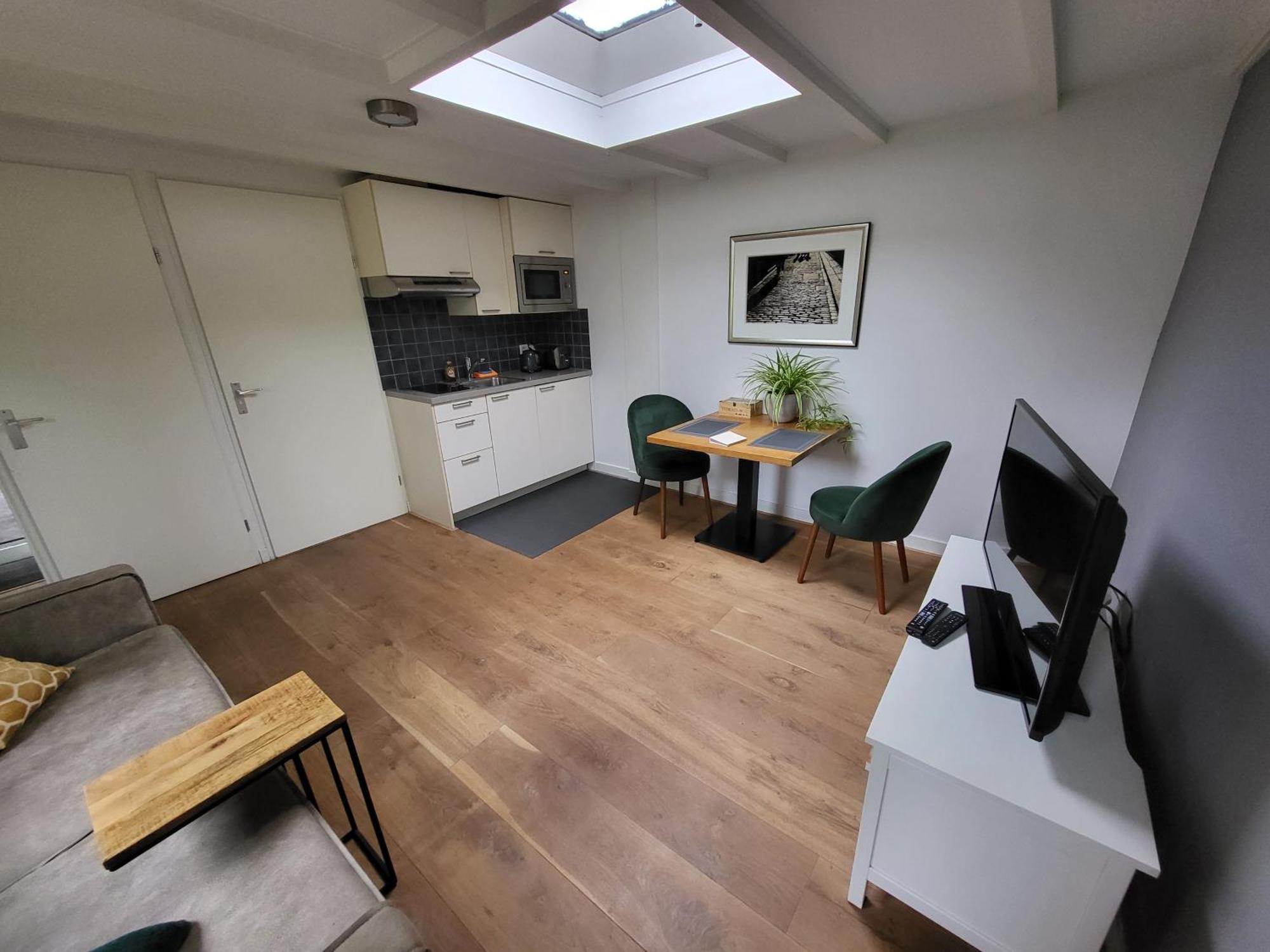 הילברסום Spacious Private Guest House מראה חיצוני תמונה